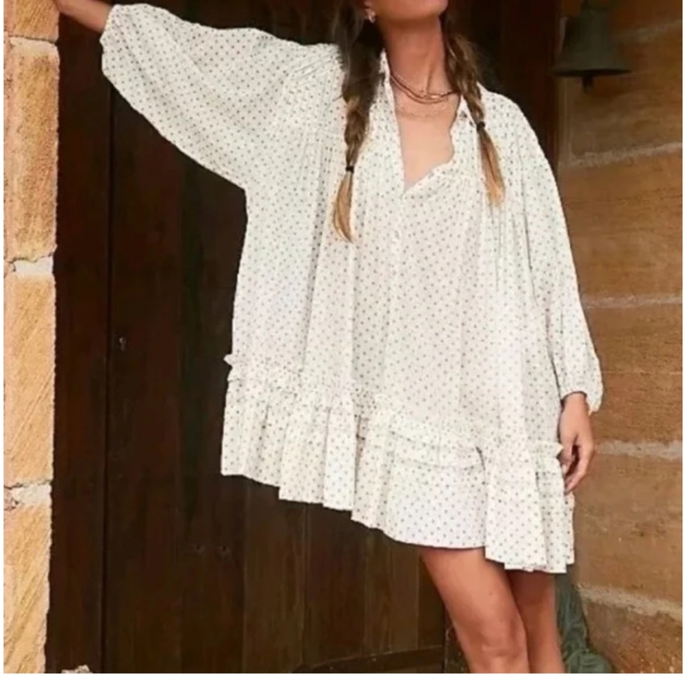 Free People Tunic